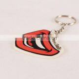 Sexy Lip Soft Pvc Keychain Pvc Rubber Key Chain thumbnail-5