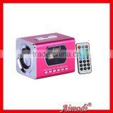 Multi-function Digital Speakers Support TF Card, U Disk thumbnail-2