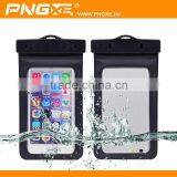China Factory Direct Supply Wholesale Beach Diving Waterproof Cell Phone Bag thumbnail-3