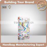 3822-Hot Sale Original Design Newest Printing Wallet Top Fashion Urban Ladies Clutch Purse