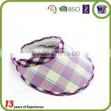 3d Embroidery Lovely Ladies Custom Cap Blx Cotton Sun Visor Hats thumbnail-5