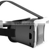 Trending 2016 Head Mount Display 3D Home Video Virtual Reality Glasses for Smart Phones thumbnail-2