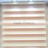 100% Polyester Peacock Shade Textile Fabric