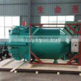 VFD Crude Oil Cooking Oil Vertical Press Filter for Decoloring and Particulate Matters Filtration thumbnail-4