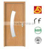 PVC Coated MDF Doors Turkish Door