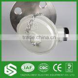 Customized Platinum Rhodium Industrial Style Thermocouple With Terminal Head thumbnail-3