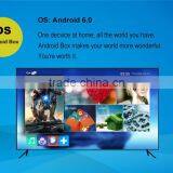 2016 China Factory Price Quad Core TX5 S905X Android 6.0 Amlogic tv Box thumbnail-4