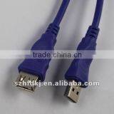 China Price 2.0 USB Cable af to am for PC and Mac Compatible thumbnail-1