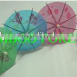 Nature eco-friendly Cotail parasol with compete price