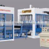 (T)QT6-15 Automatic Brick Making Machine