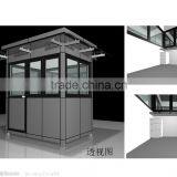 Alucobond Brushed Aluminium Composite Decorative Building Materials Price thumbnail-3