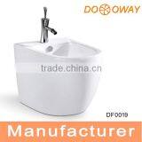 Ceramic Wall Hung Toilet Bidet DF0019