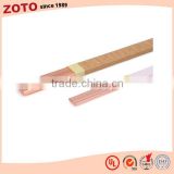 High purity aluminum wire ,2mm coated copper wire