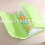 Customized Mini Decorative Expanding File Folders thumbnail-1