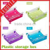 Cheap Price Plastic Metal Hidden Storage Racks for Fridge in Stock thumbnail-6