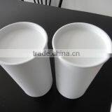 Wholesale Fashion Custom Paper Tube With Glue Lid thumbnail-1