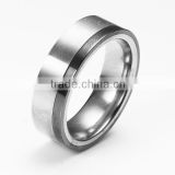 2014 newest design titanium rings blanks