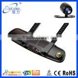 New Dual Wifi Bluetooth Car Video Camera With GPS Navigation thumbnail-5