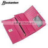 Popular Women Long Wallet and Purse Clutches Hand Bag thumbnail-6