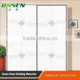 Wholesale Two Sliding Door Wardrobe Hottest Products on the Market thumbnail-2