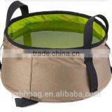 New Design Instant Water Container Folding Basin for Hiking(YX-Z145) thumbnail-6
