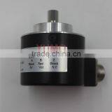 ISC5810 5 24VDC 500ppr A B Z Phase Mini Rotary Encoder Price Incremental Pulse Rotary Encoder thumbnail-5