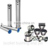 High Grade Excavator Bucket Bushing and Pin for Sale