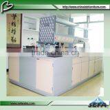 Popular Design Laboratory Floor Mounted Steel Furniture Work Bench With Drawers thumbnail-1