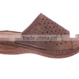 High quality cheap ladies flat shoes comfortable sole slippers