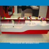 Washroom Popular Decoration Solid Surface the Wash Basin