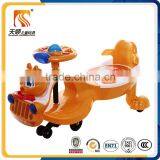 Pretty Blue Color Boy Kids Swing Toy for Girls Child Wiggle Car Twist Toy Car on Sale thumbnail-1