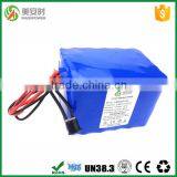 Factory Price 37v 20 Pieces 18650 Battery Cell Rechargeable Lithium Battery Pack thumbnail-1