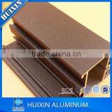 New Products Aluminum Window Frame Extrusion Aluminum Hollow Profile thumbnail-5