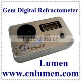Hot Sale!Auto Digital Gem Refractometer RI: 1.400~3.000 nD