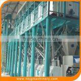 60T/24H Wheat Flour Milling Line, Wheat Flour Mill With Prices. Wheat Flour Milling Machines thumbnail-1