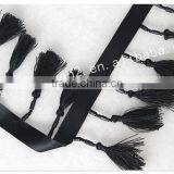 Nice Design 8cm Width Handmade Beaded Fringe Bag Accessories thumbnail-5