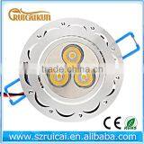Home Decorative 3w High Power Led Ceiling Mount Light