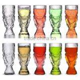 2016 New Arrival Creative Hercules World Cup Glass Beer Mug Football World Cup Hercules Cup m /Hercules Beer Cup thumbnail-2
