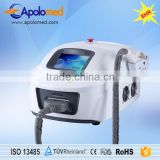 Portable IPL laser machine with upgraded cooling system