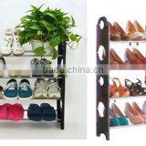 4 Tier Shoe Rack thumbnail-2