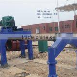 Продажа бетонных колодцевых труб, цена машины для изготовления предварительно напряженных центрифугированных бетонных труб в Гане thumbnail-1