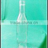 515 ml Square Glass Bottle With Stopper for Vinegar or Sauce thumbnail-1