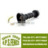 Heavy Duty Plastic Gate Handle With Large Shield for Electrc Fence thumbnail-3