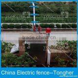 High Quality 12V DC Siren Audible and Visual Alarm)electric Fencing Accessories --Factory thumbnail-6