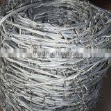Hot Dipped Galvanized Barbed Wire thumbnail-1
