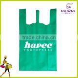 Custom Nonwoven Vest Bag for Shopping thumbnail-2