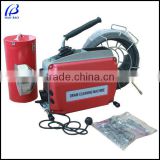 H-150 high pressure water jet sewer cleaning machine