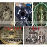 pellet mill spare parts-roller and die