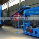 Small Size and Homeuse Lump Charcoal Making Machine Price thumbnail-2