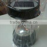 Dual-powered Battery+Solar Led Camping Solar Light for Camp thumbnail-2